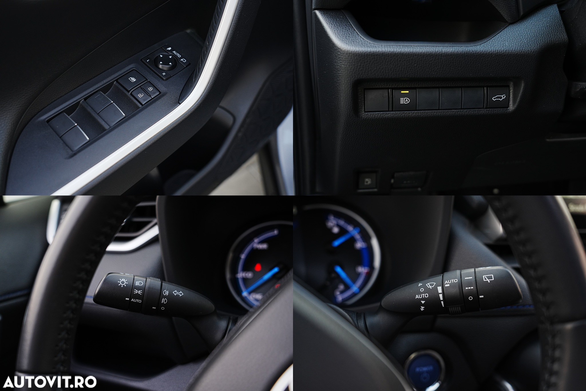 Toyota RAV4 2.5 4x4 Hybrid Style Selection - 22