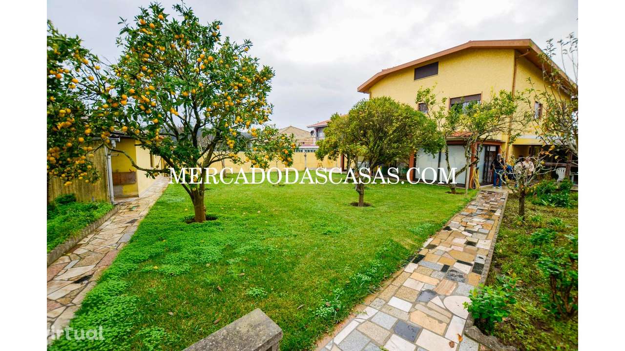 Moradia Isolada T4 em Anta - Grande imagem: 2/31