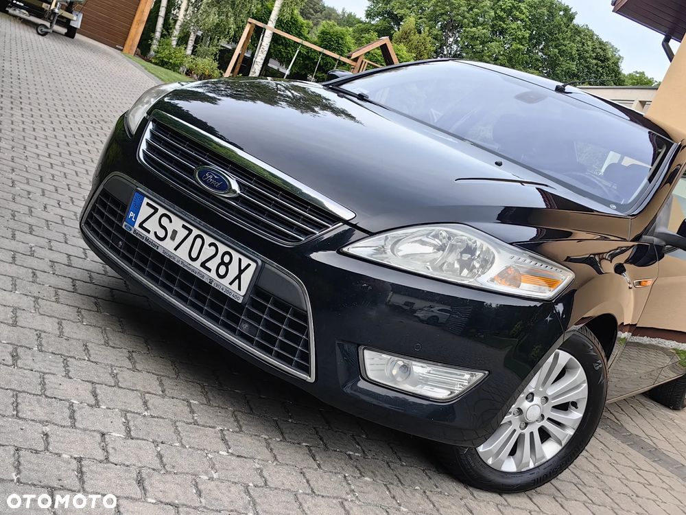 Ford Mondeo 1.8 TDCi Ghia - 21