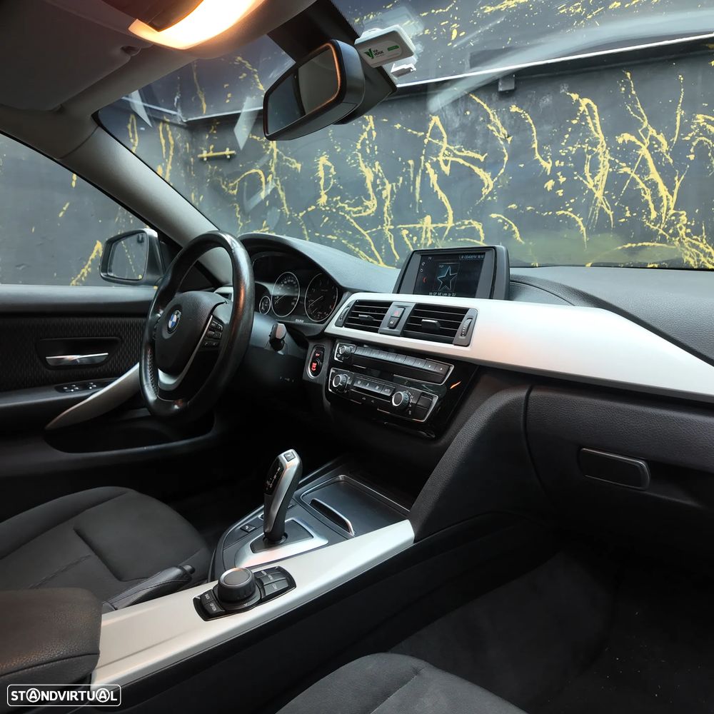 BMW 418 Gran Coupé - 9