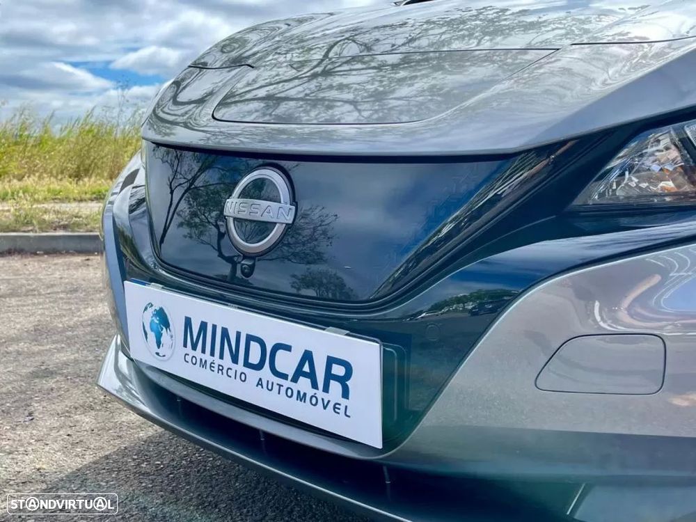 Nissan Leaf Acenta - 37