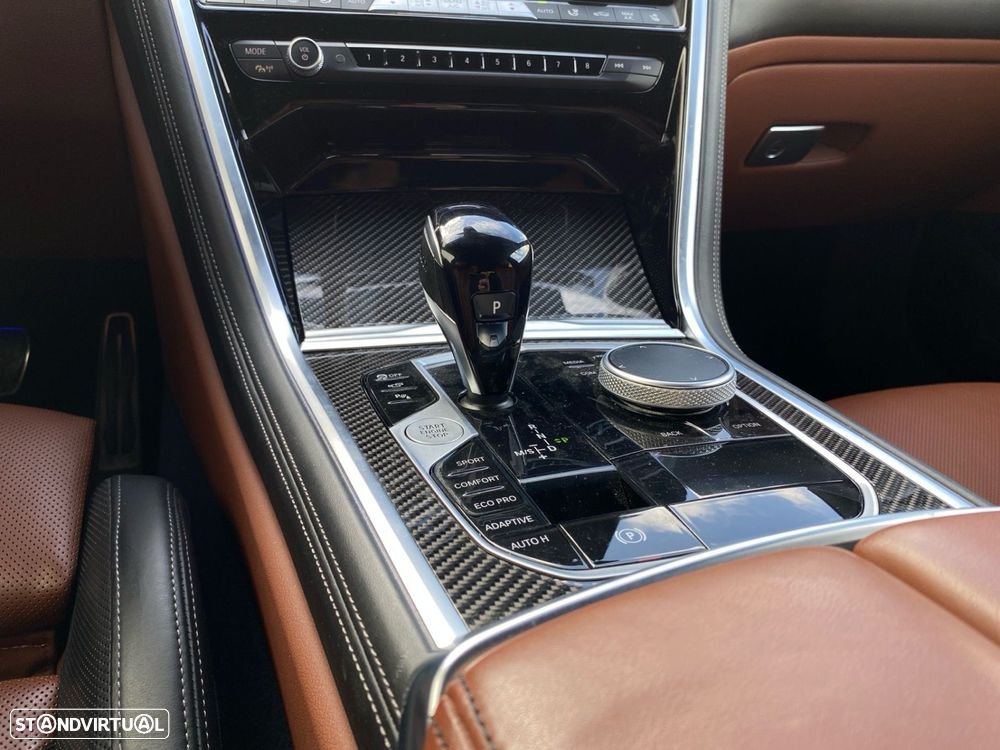 BMW 840 Gran Coupé d xDrive Pack M - 12