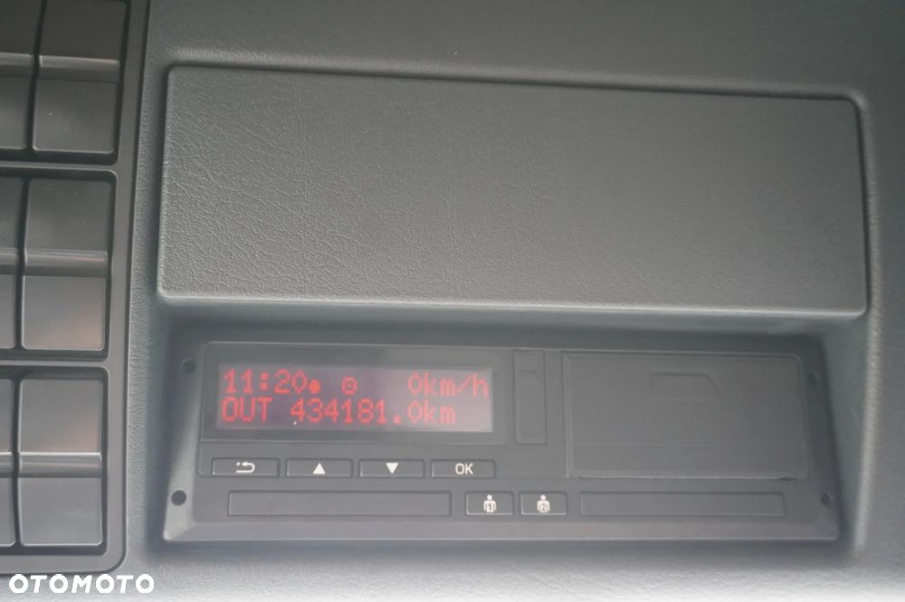 MAN TGX 18.430 / Firanka 18 EPAL / Kab. sypialna / 2021 - 23