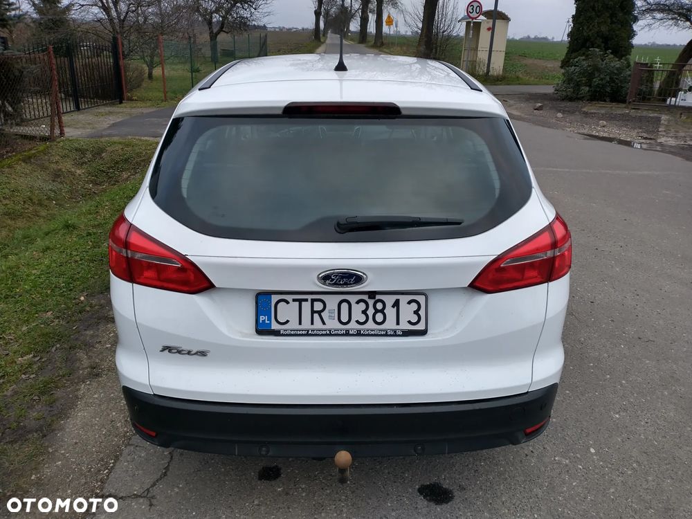 Ford Focus 1.5 TDCi DPF Start-Stopp-System Titanium - 2