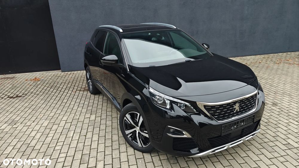 Peugeot 3008 1.5 BlueHDi GT S&S - 19