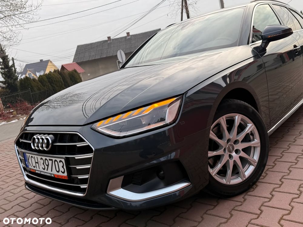 Audi A4 Avant 35 TDI S tronic advanced - 3