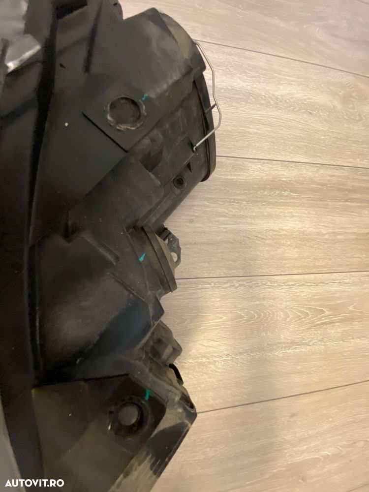 Faruri Golf 6 Bi-LED – stare excelentă, perfect funcționale - 7