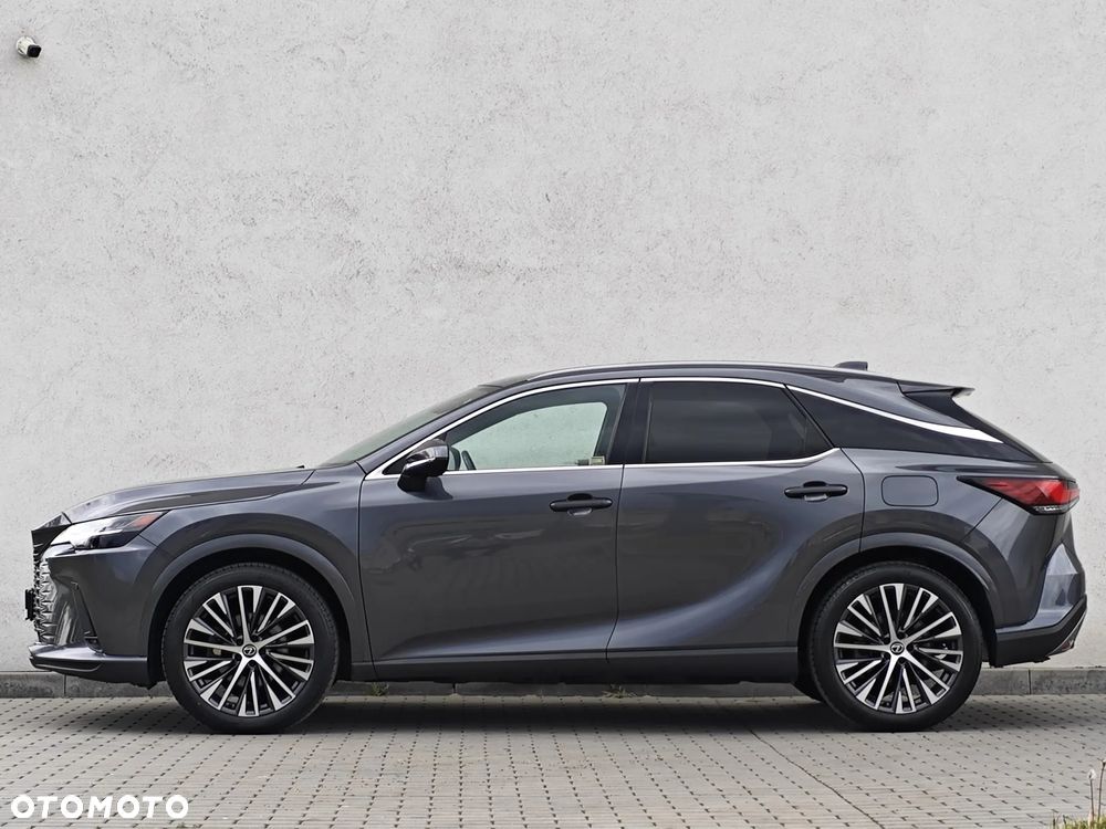 Lexus RX 350h Prestige - 8