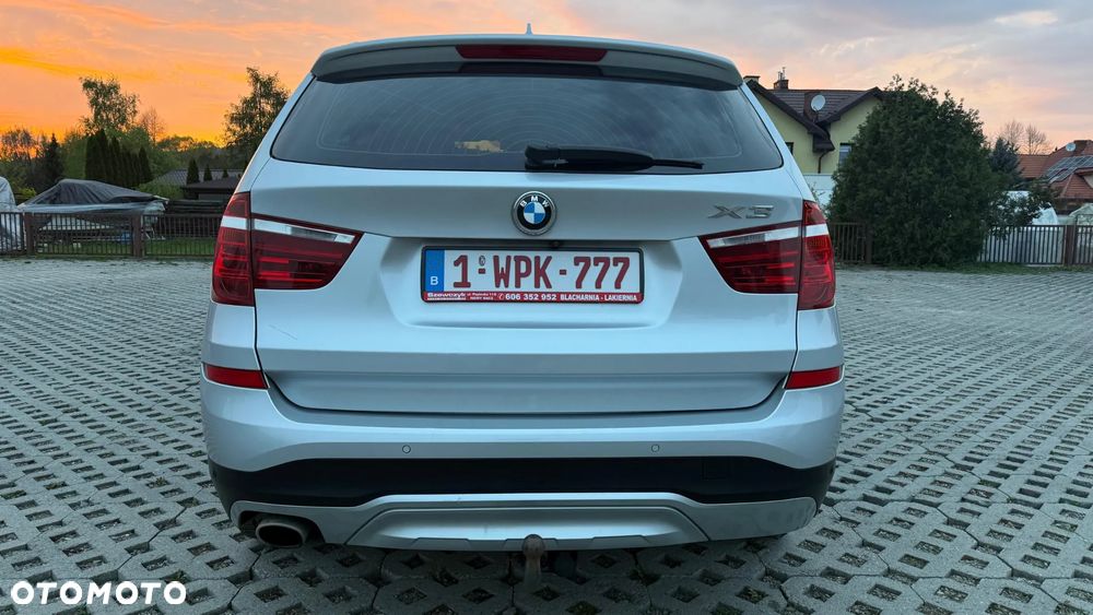 BMW X3 xDrive20d xLine - 15