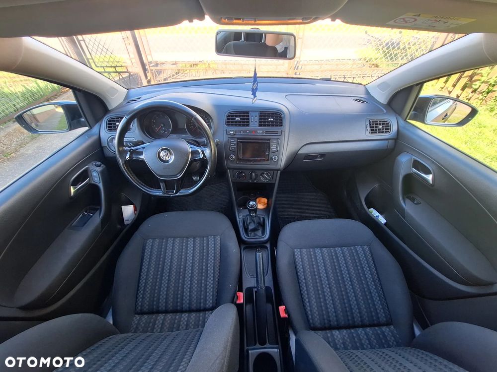 Volkswagen Polo 1.0 (Blue Motion Technology) Trendline - 16