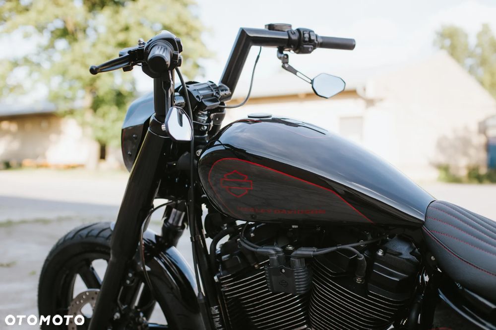 Harley-Davidson Softail Custom - 23
