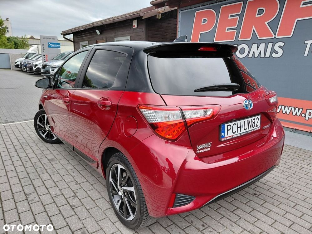 Toyota Yaris - 6