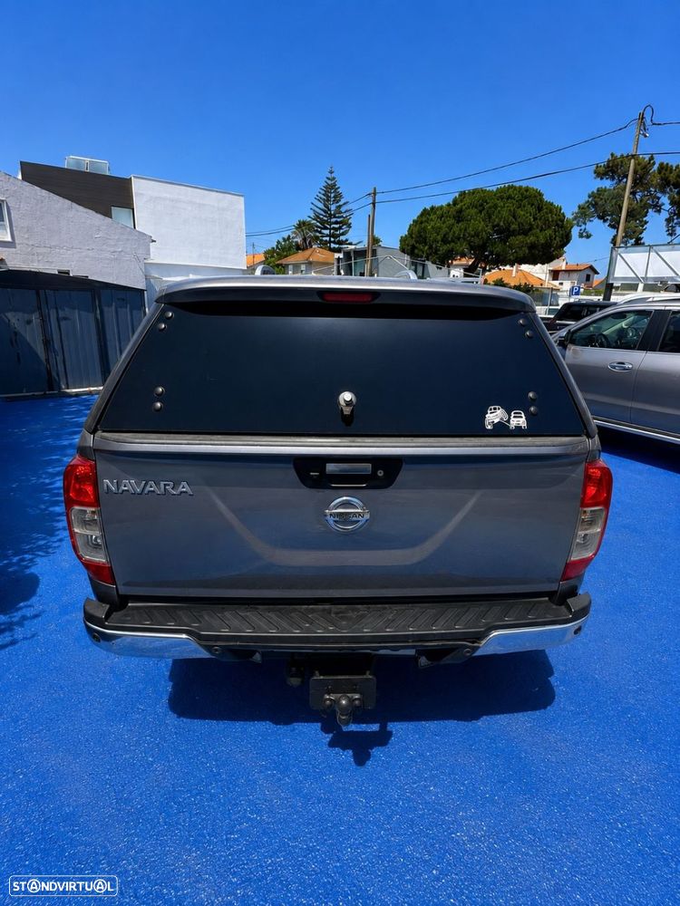 Nissan Navara - 6