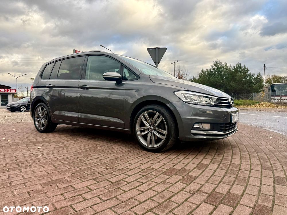 Volkswagen Touran 1.4 TSI (BlueMotion Technology) Comfortline - 27