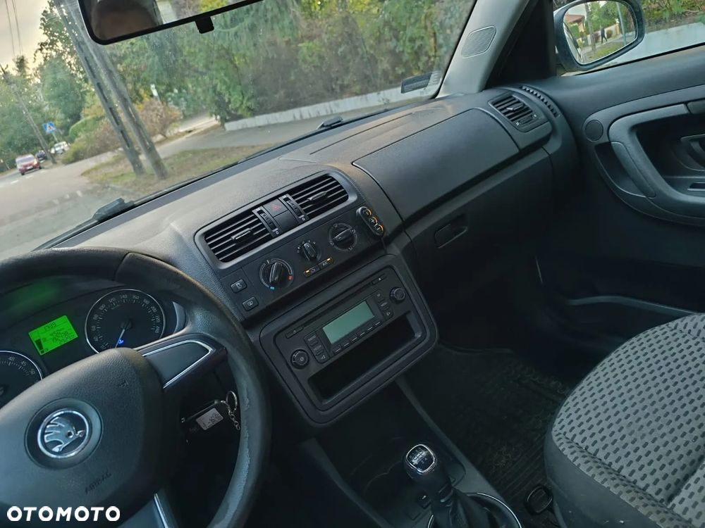 Skoda Roomster 1.6 TDI DPF - 8