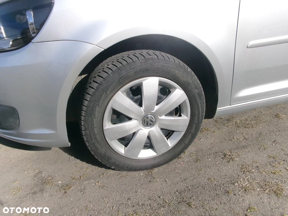 Volkswagen Touran 2.0 TDI DPF DSG Comfortline - 10