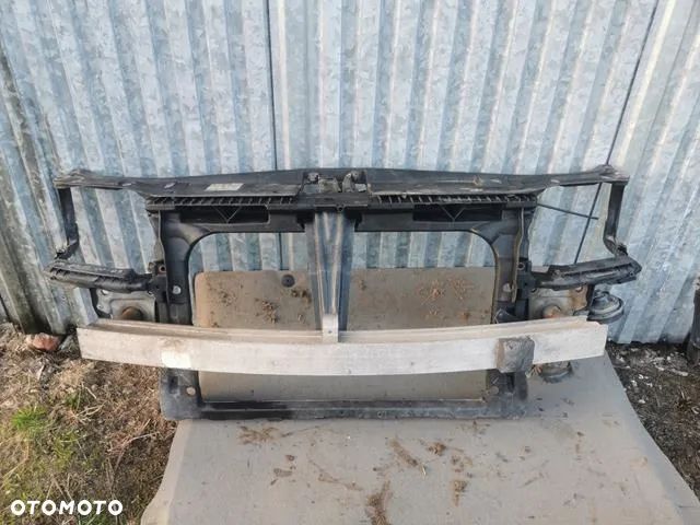 AUDI A3 8L FL LIFT 00-03 PAS PRZEDNI TELEWIZOR WYSYŁKA - 2