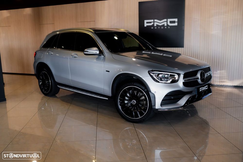 Mercedes-Benz GLC 300 e 4Matic - 6
