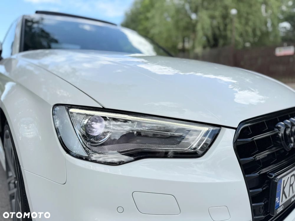 Audi A3 Limousine 2.0 TFSI quattro S tronic sport - 33