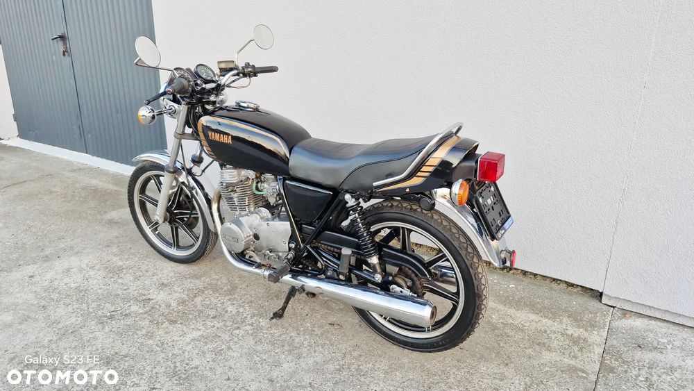 Yamaha XS - 25