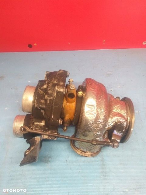 Mercedes Benz A45S w177 Turbina Turbosprężarka - 1