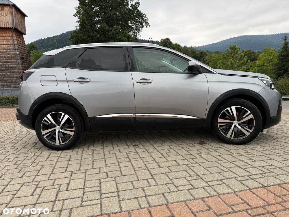 Peugeot 3008 PureTech 130 Stop & Start GPF Active - 4