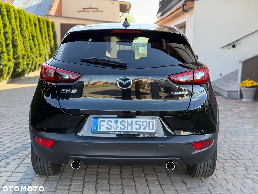 Mazda CX-3 2.0 Skyenergy - 16