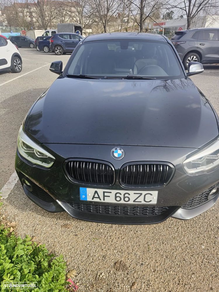 BMW 116 d M Sport - 4