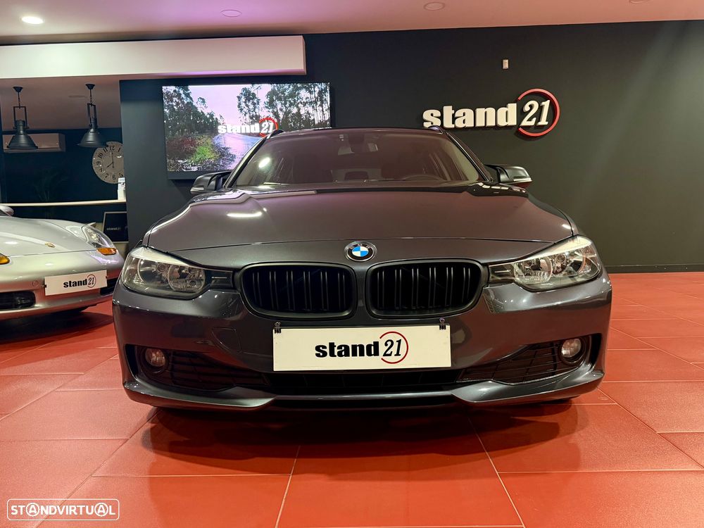 BMW 318 d Luxury Line - 1