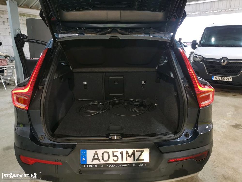 Volvo XC 40 1.5 T5 PHEV Inscription Expression - 10