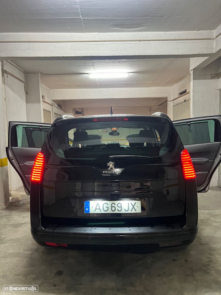 Peugeot 5008 e-HDI 115 ETG6 Stop&Start Business-Line - 15
