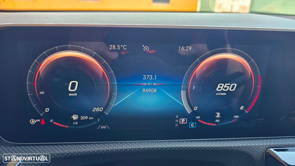 Mercedes-Benz CLA 180 - 5
