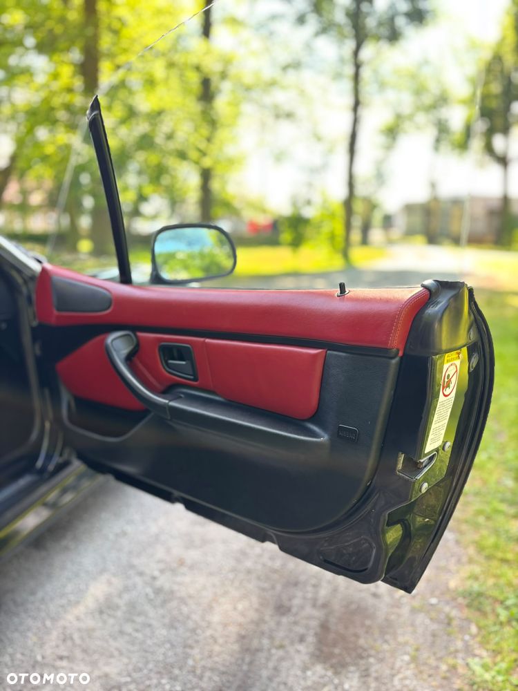 BMW Z3 2.8 - 14