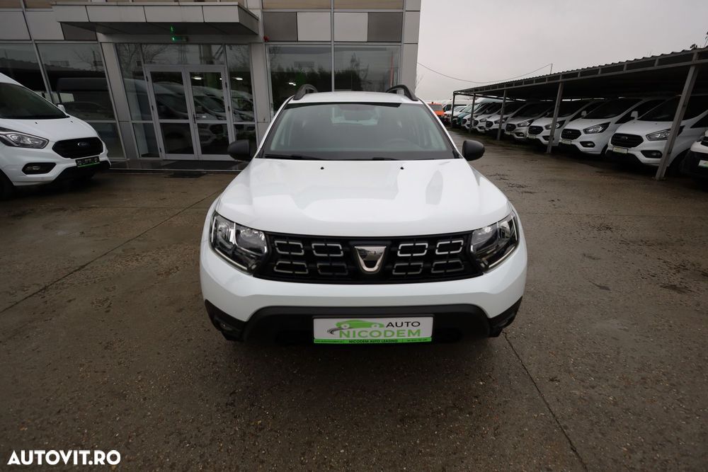 Dacia Duster 1.5 Blue dCi 4WD Comfort - 9