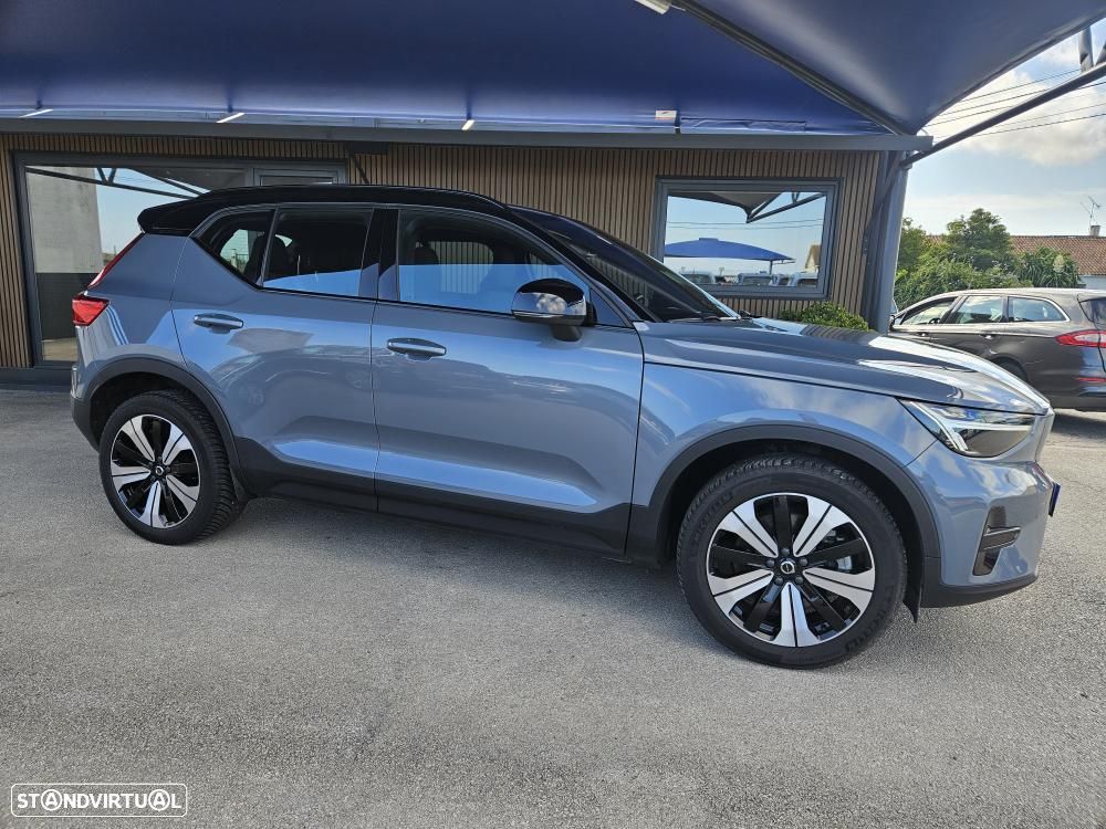Volvo XC 40 Recharge 69 kWh Single Motor Core - 8