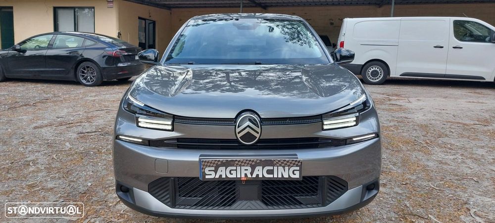 Citroën e-C4 X 54 kWh Autonomia Alargada Plus - 2