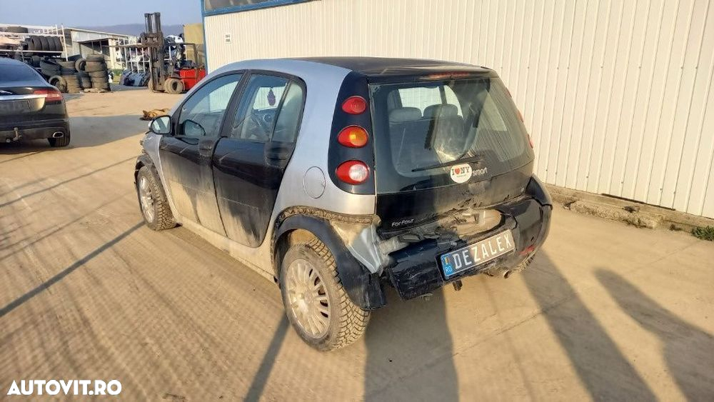 Smart Forfour 2004 1.3i Smart Forfour 2004 1.3i - 8