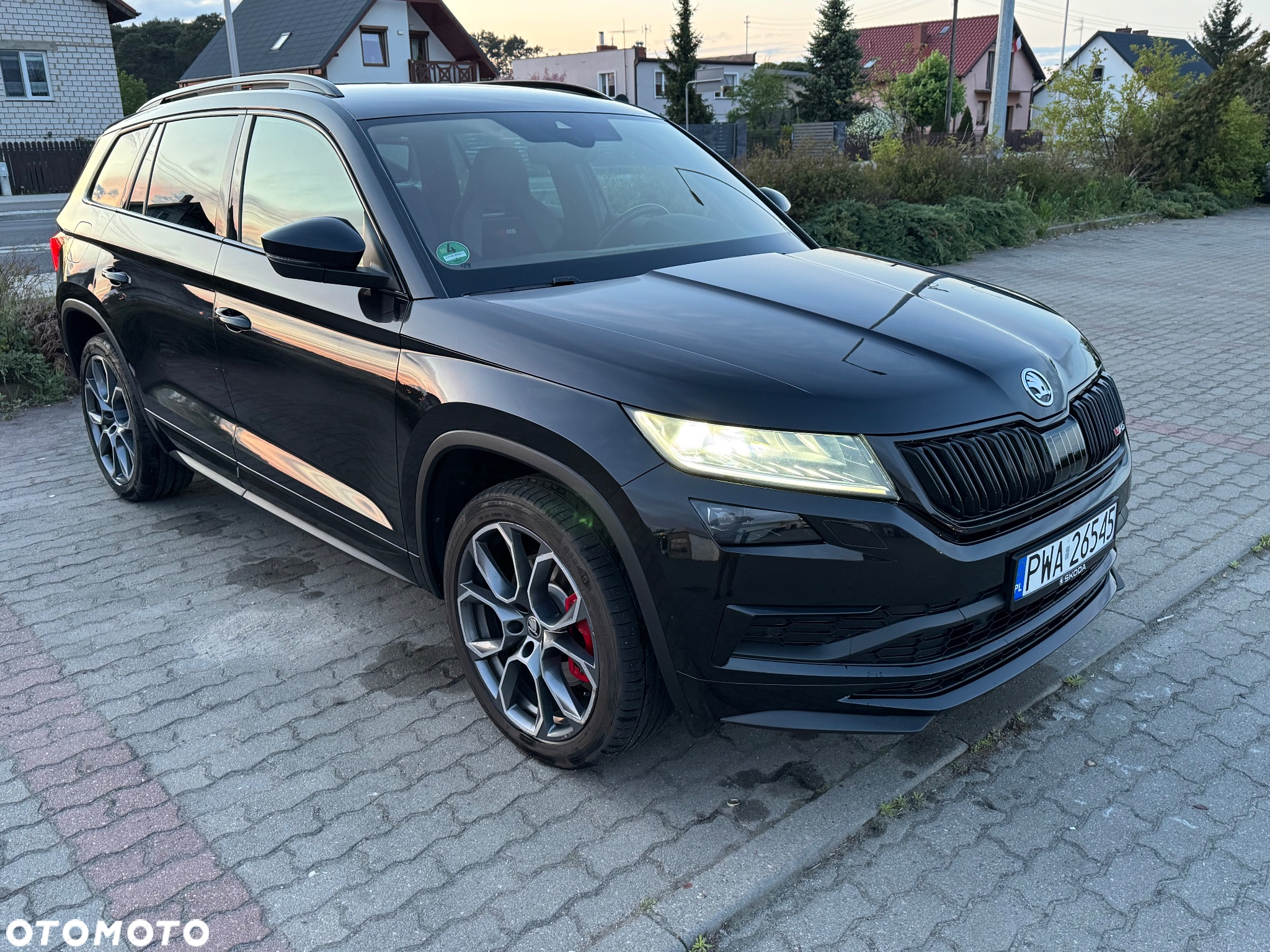 Skoda Kodiaq 2.0 Bi-TDI 4x4 RS DSG - 3