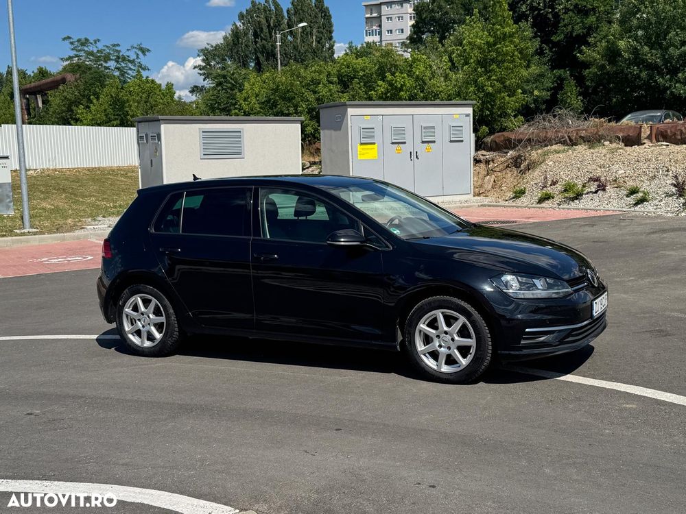 Volkswagen Golf 1.5 TSI DSG Highline - 7