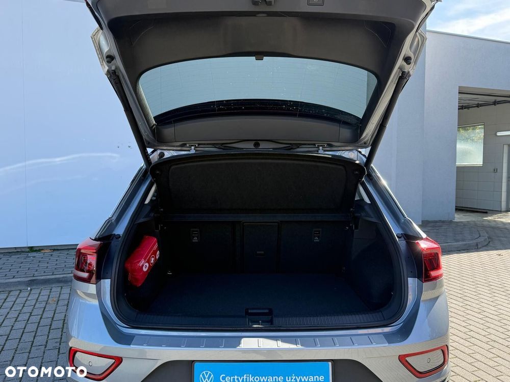 Volkswagen T-Roc 2.0 TDI Style DSG - 12