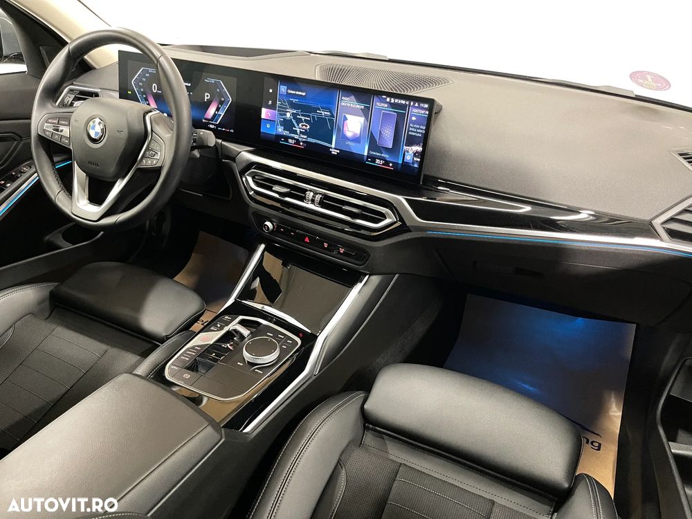 BMW Seria 3 320i xDrive Aut. - 10