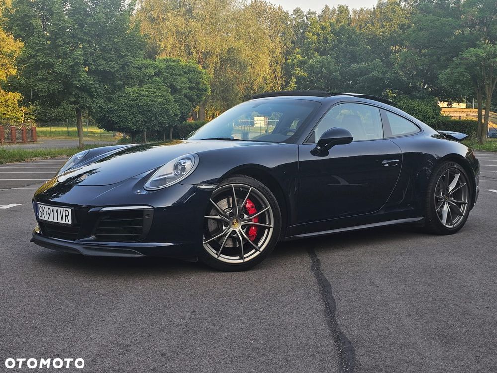 Porsche 911 Carrera 4S PDK - 16