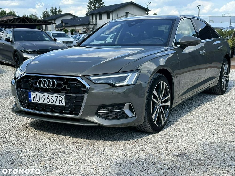 Audi A6 Limousine - 3