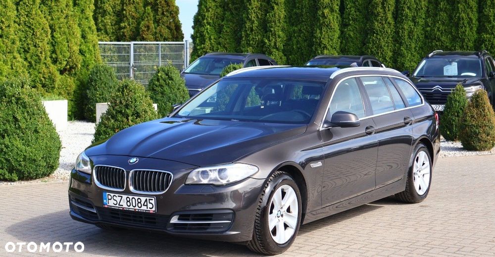 BMW Seria 5 - 10
