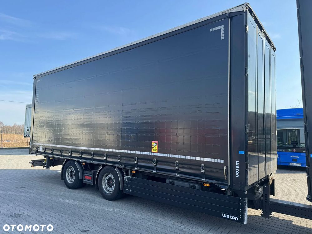 Scania S500 B6X2*4LB / WECON - 8
