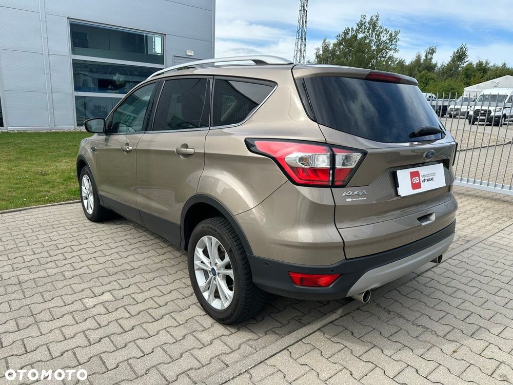 Ford Kuga - 7