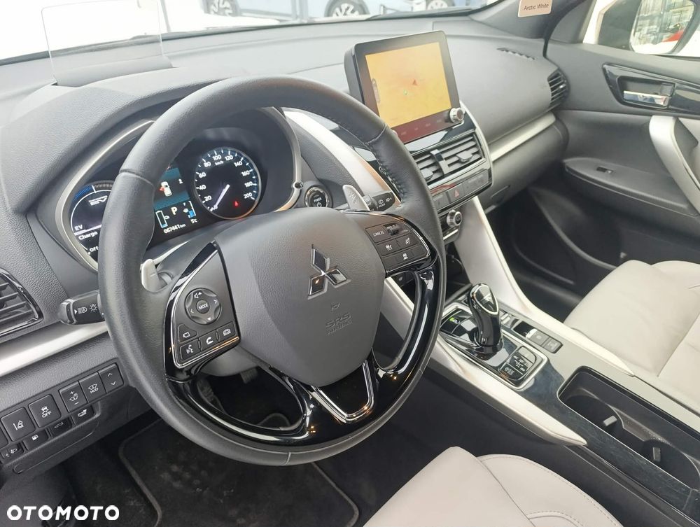 Mitsubishi Eclipse Cross 2.4 PHEV Instyle Plus - 8