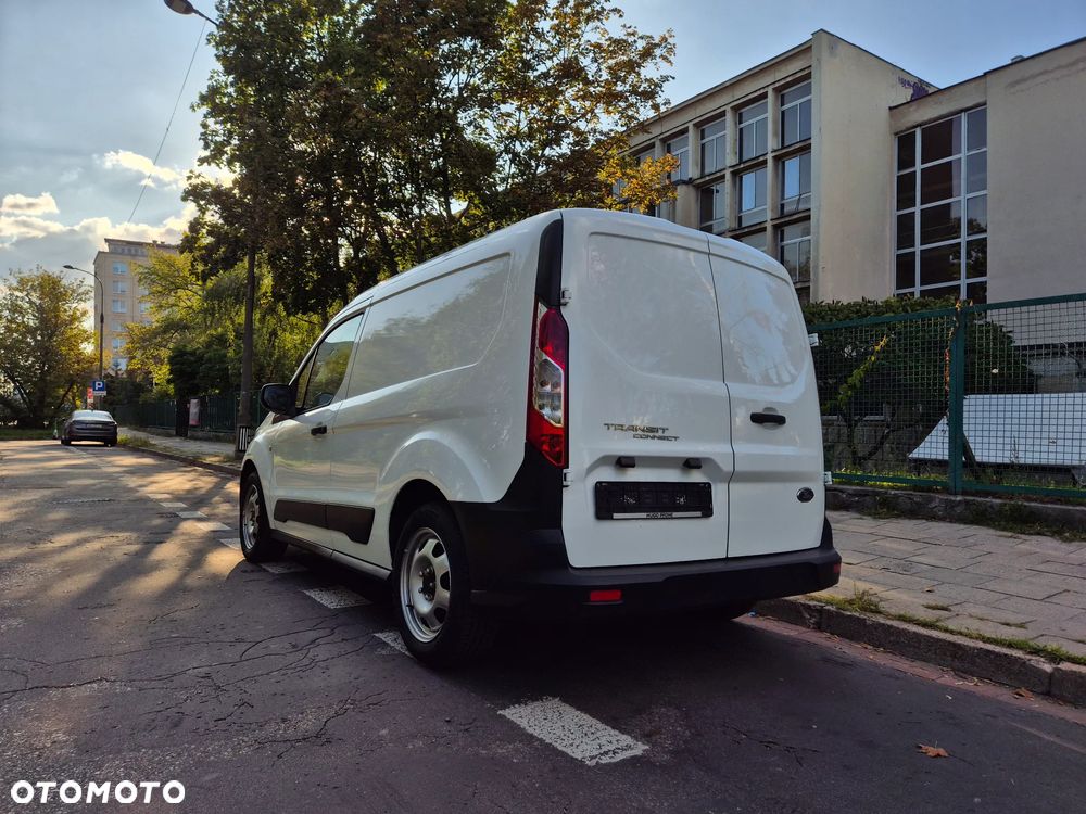 Ford Transit Connect 200 L1 S&S Basis - 6
