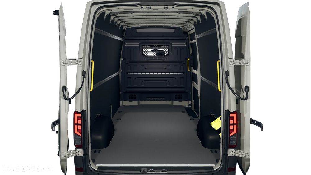 Volkswagen Crafter Furgon - 4