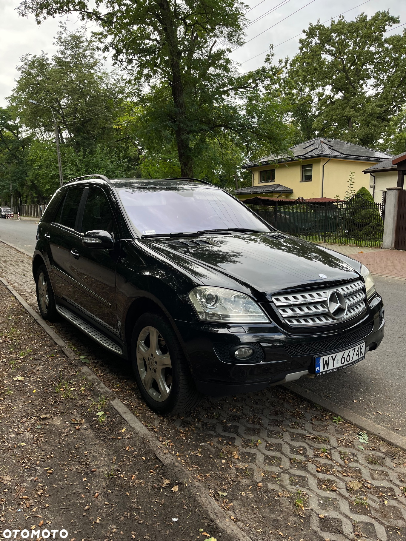 Mercedes-Benz ML 320 CDI 4-Matic - 4